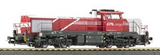 Piko 52367 locomotiva diesel DE18 CFL VI 1:87 scala H0 DC NUOVA IMBALLO ORIGINALE