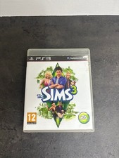 The Sims 3 PS3 PLAYSTATION ottimo pal eur sony