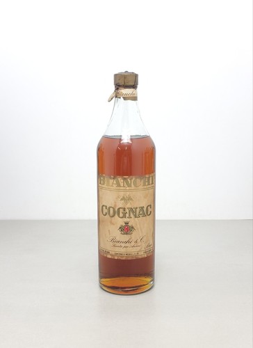 Cognac bianchi 1933 bott - cognac,