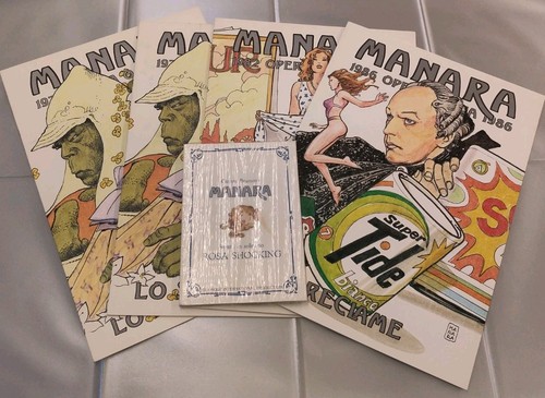 Milo manara volumi - –, 4