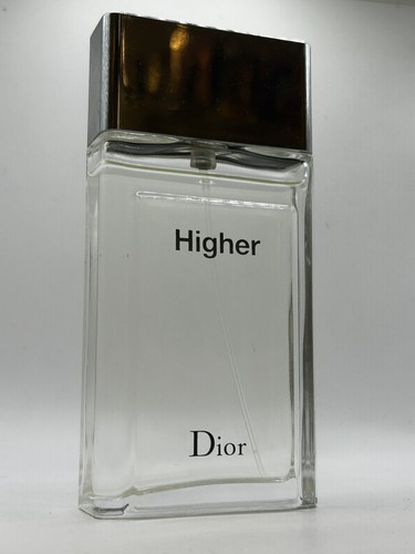 Dior higher 100ml mens eau - higher,