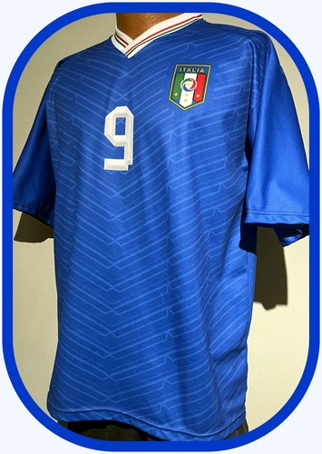 Maglia calcio italia figc - maglia,