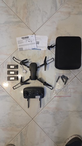 Drone e525 pro - pro, quadcopter