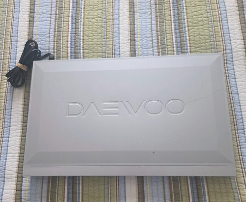Lettore dvd daewoo numero - dvd,