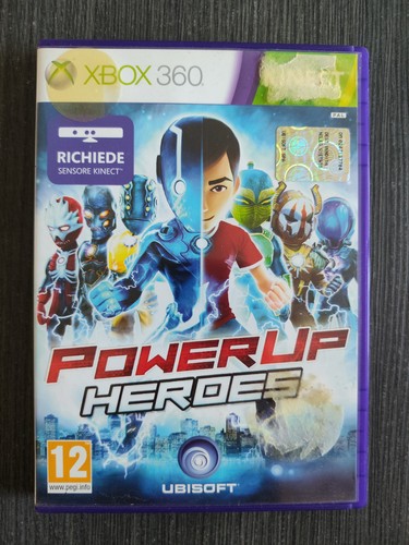 Powerup heroes microsoft - heroes,