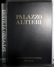 PALAZZO ALTIERI. BORSI