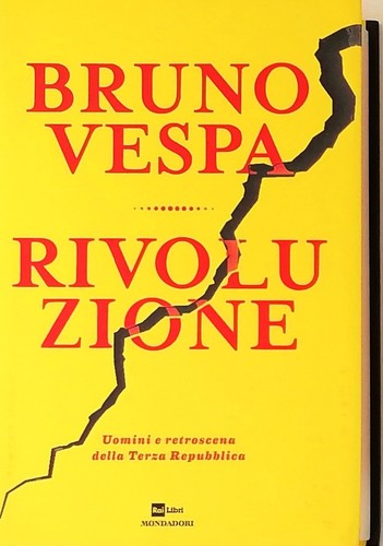 Rivoluzione bruno vespa - rivoluzione,