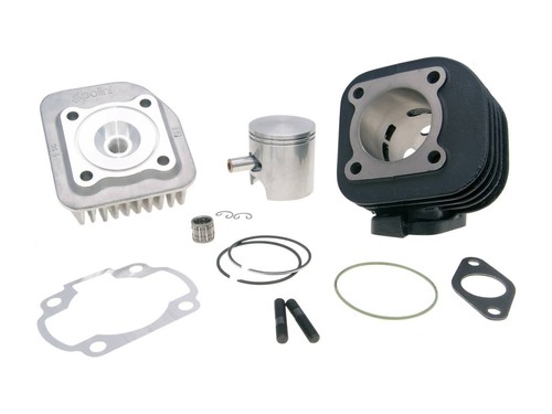 Kit cilindro polini ghisa - kit,