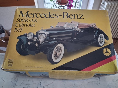 Mercedes benz 500 - 500, cabriolet