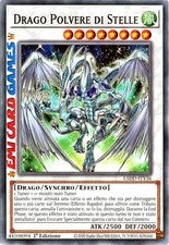 DRAGO POLVERE DI STELLE -