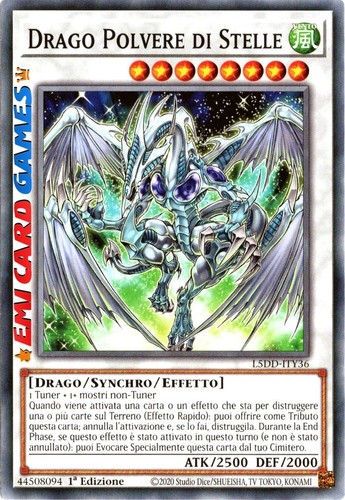 Drago polvere stelle - drago,