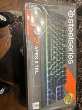 SteelSeries Apex 3 TKL
