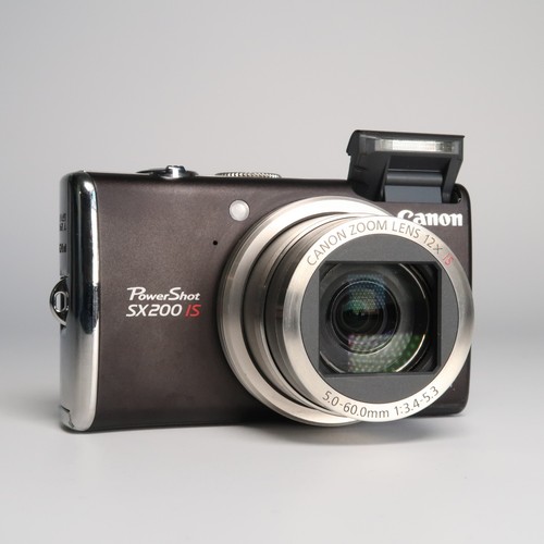 Canon powershot sx200 1 - sx200, is