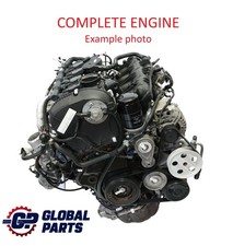AUDI A4 B8 motore non completo