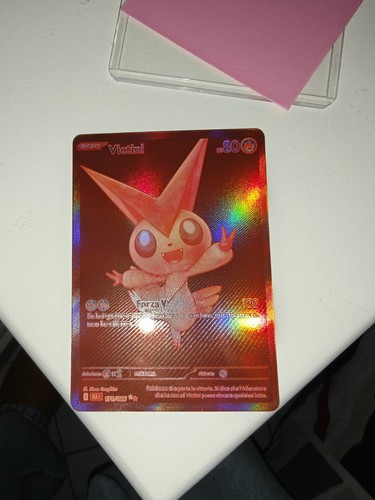 Victini red ita - ita, near