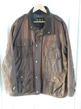 Barbour Trooper Giacca Utility