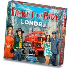 TICKET TO RIDE LONDRA London -