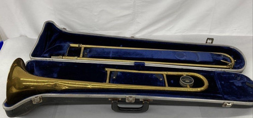 Trombone king cleveland 605 - trombone,