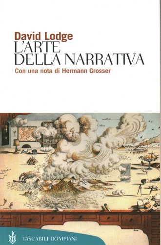 Arte della narrativa david - l,