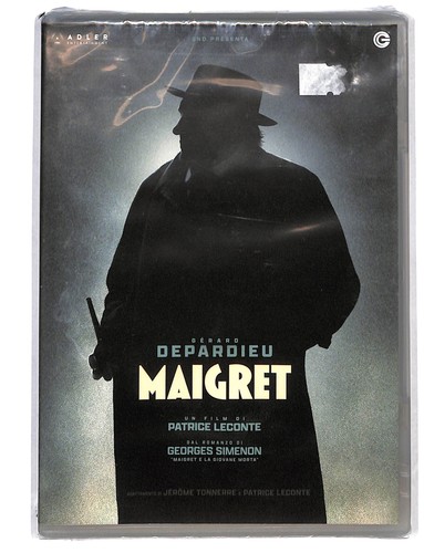 Ebond maigret dvd db797302 - maigret,
