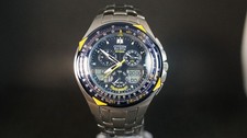 Citizen Blue Angels Nighthawk