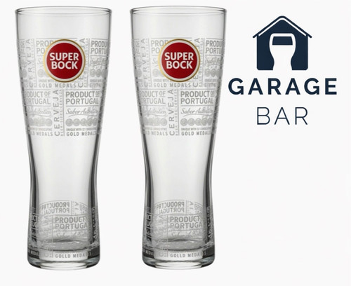 Set super bock pint - set, 2