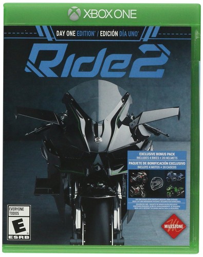 Ride xbox one - -,