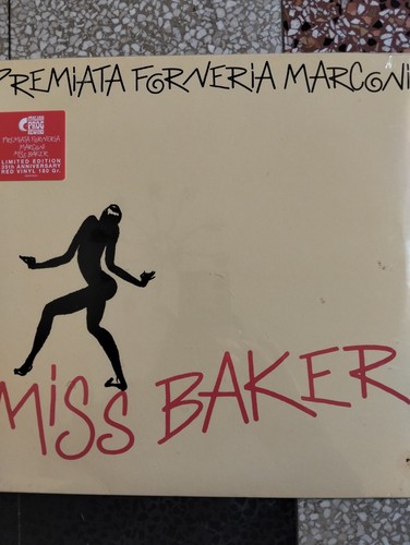 Pfm miss baker - -,
