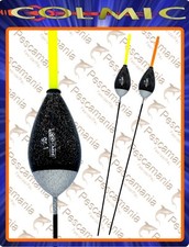 Galleggiante colmic SALPA gr.0,30-3,00  filo passante interno starlight 3,0mm