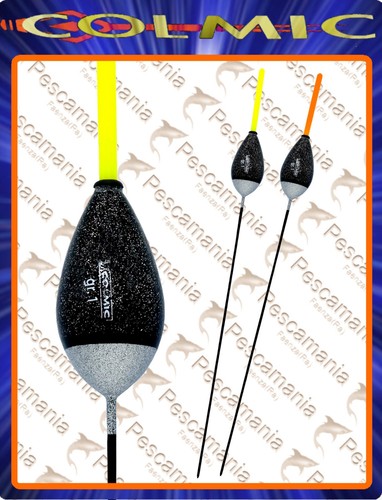 Galleggiante colmic salpa - galleggiante,