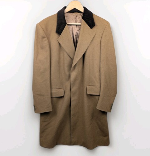 Crombie covert cappotto uomo - crombie,
