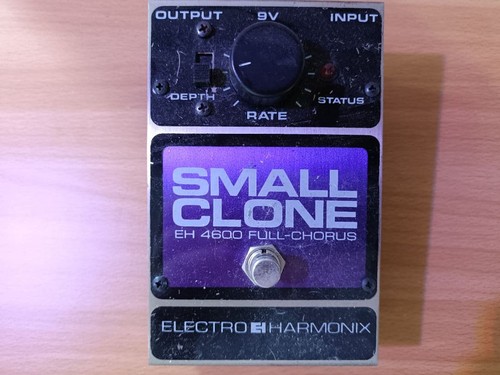 Electro harmonix small clone - electro-harmonix,