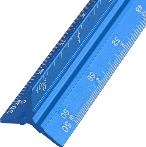 Righello scala ingegnere - righello,