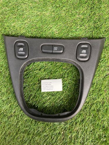 Modanatura leva marce fiat new - modanatura,