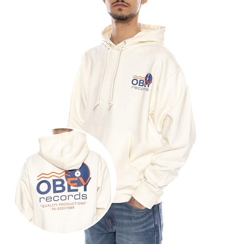 Obey records sound - records, waves