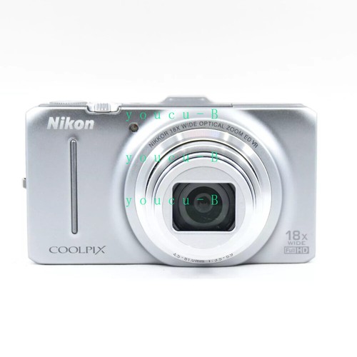 Nikon coolpix s9300 - coolpix,