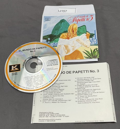 Mondo papetti 3 by - il,