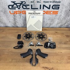 Miglio basso! Mini gruppo freno a disco idraulico elettronico 12 velocità SRAM Red AXS E1