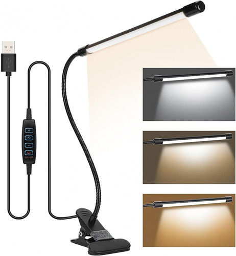 Lampada scrivania con - da,