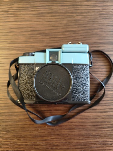 Fotocamera diana analogica - f,