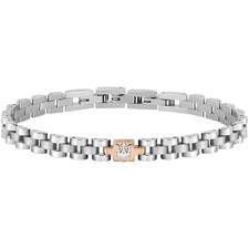 Bracciale  Uomo MASERATI ICONIC JM219AQH17 Acciaio Inossidabile
