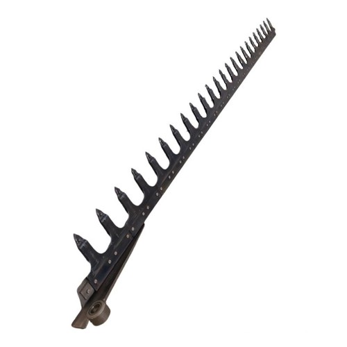 Dentiera per barra falciante