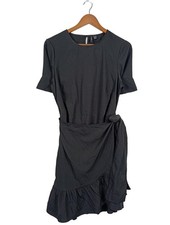 VERO MODA Abito a balze Donna