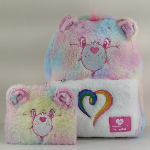 Loungefly care bears pastello - care,