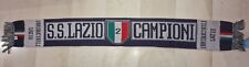 Sciarpa Celebrativa Ultras LAZIO IRRIDUCIBILI Anno 2000 LAZIO CAMPIONE