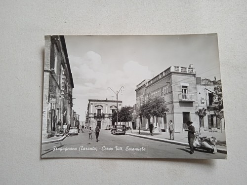Cartolina fragagnano corso - cartolina, ,