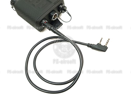 Cavo radio ptt - radio, x50