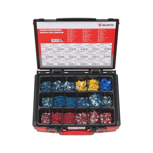 Capicorda isolati set 530pz - set,