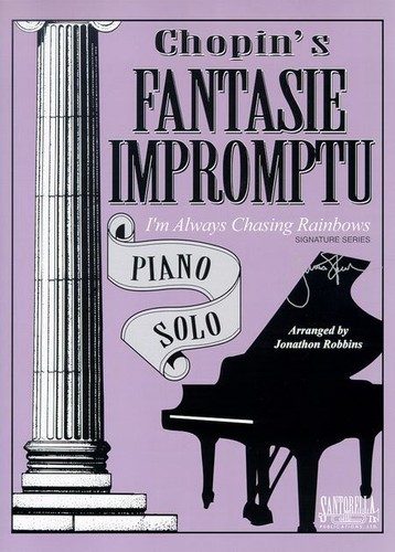 Fantasie impromptu piano - fantasie,