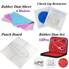 Kit avviamento diga in gomma